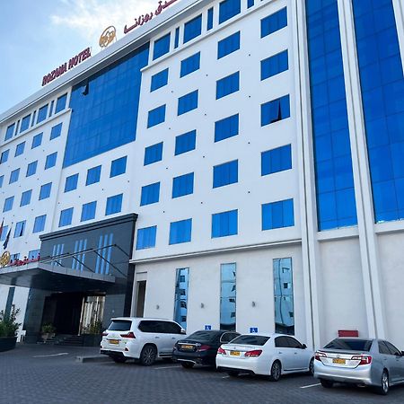 Rozana Hotel Маскат Екстер'єр фото