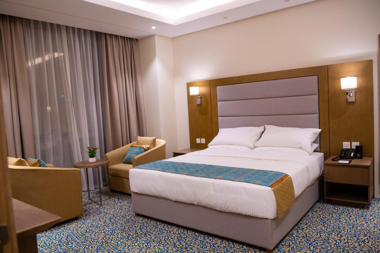 Rozana Hotel Маскат Екстер'єр фото