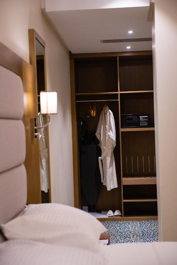Rozana Hotel Маскат Екстер'єр фото