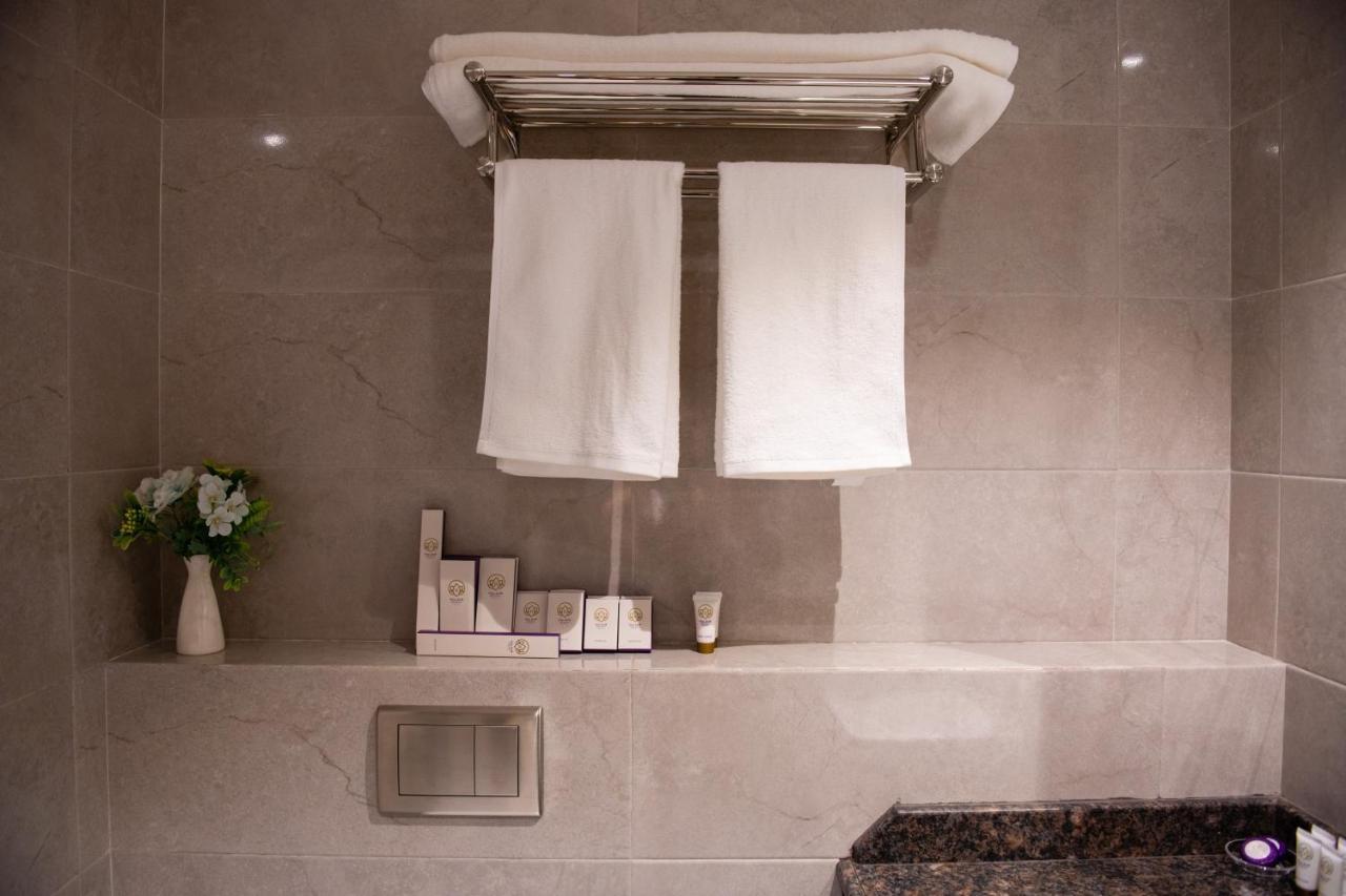 Rozana Hotel Маскат Екстер'єр фото