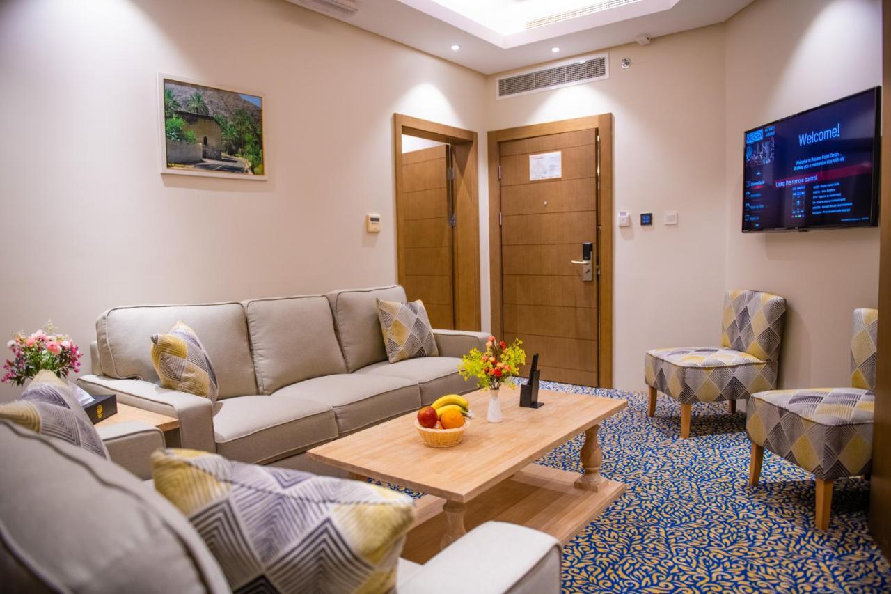Rozana Hotel Маскат Екстер'єр фото