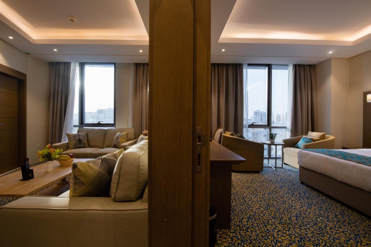 Rozana Hotel Маскат Екстер'єр фото