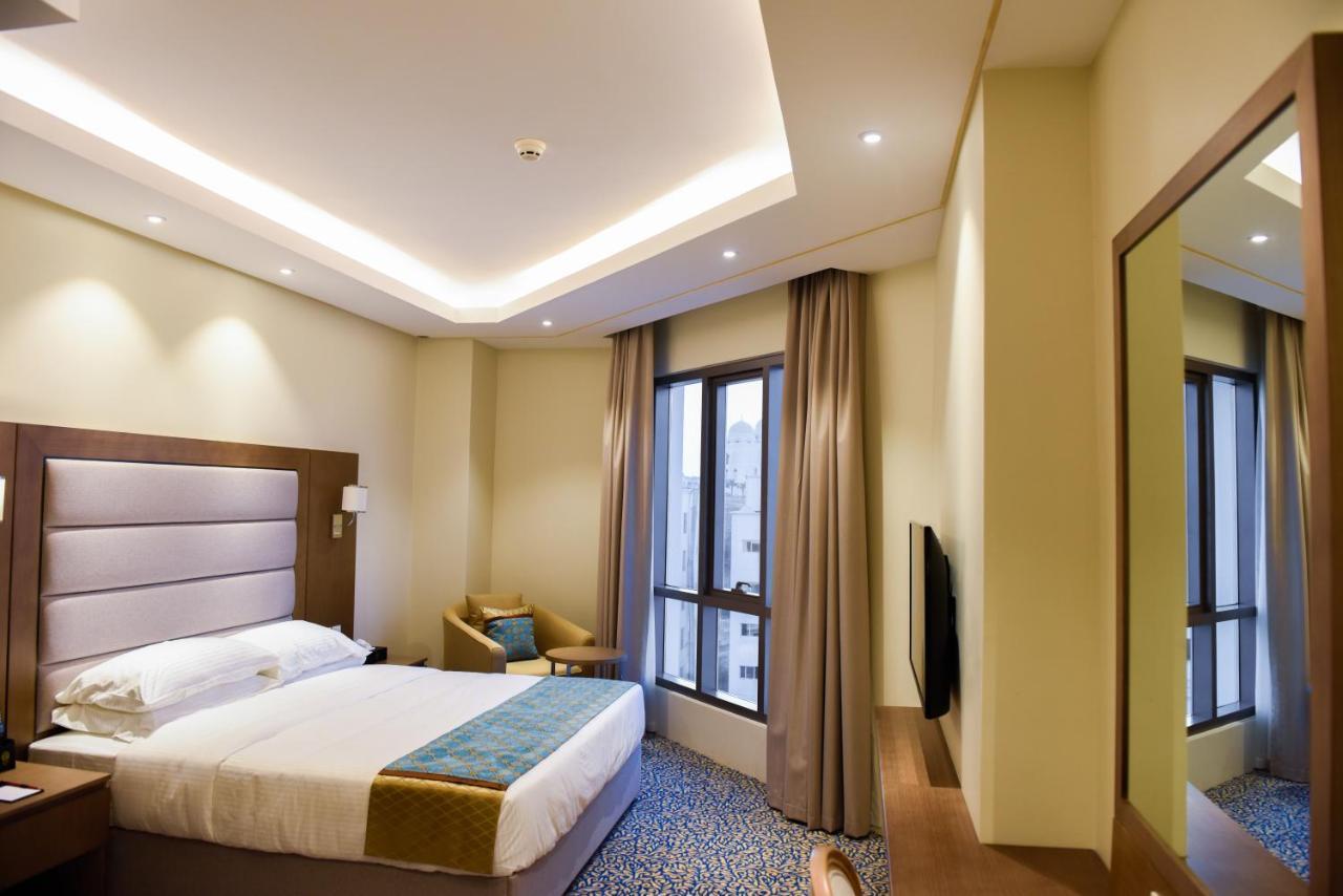 Rozana Hotel Маскат Екстер'єр фото