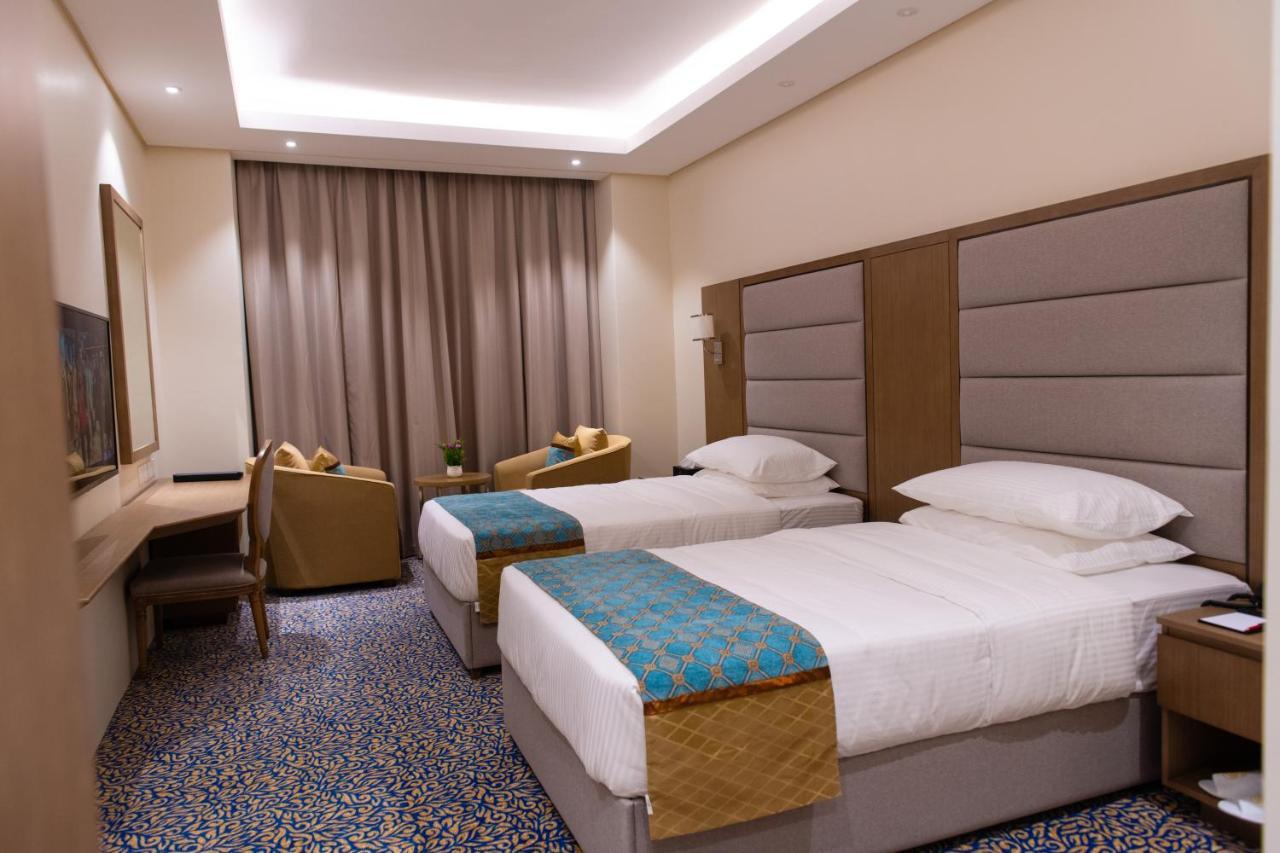 Rozana Hotel Маскат Екстер'єр фото