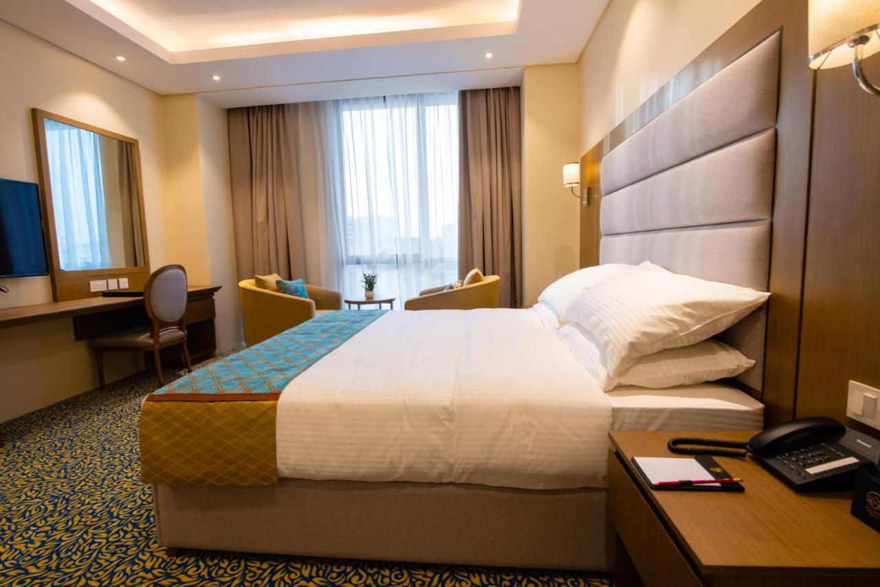 Rozana Hotel Маскат Екстер'єр фото