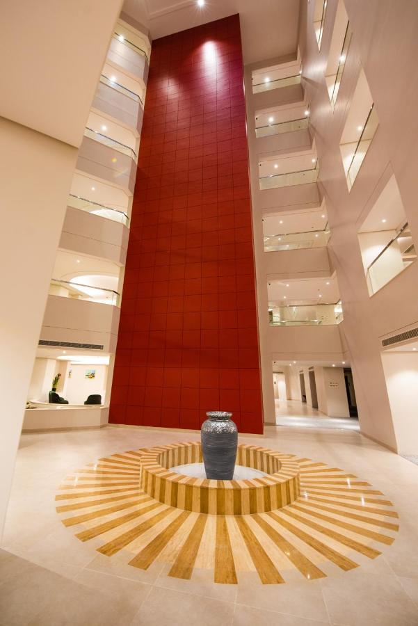 Rozana Hotel Маскат Екстер'єр фото