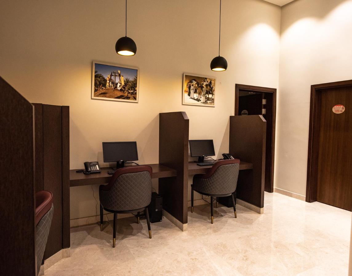 Rozana Hotel Маскат Екстер'єр фото
