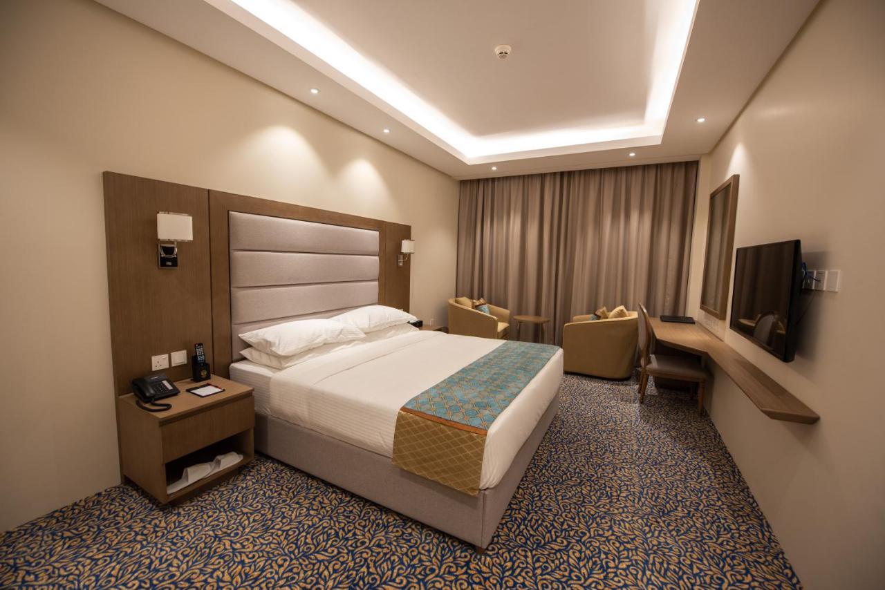 Rozana Hotel Маскат Екстер'єр фото
