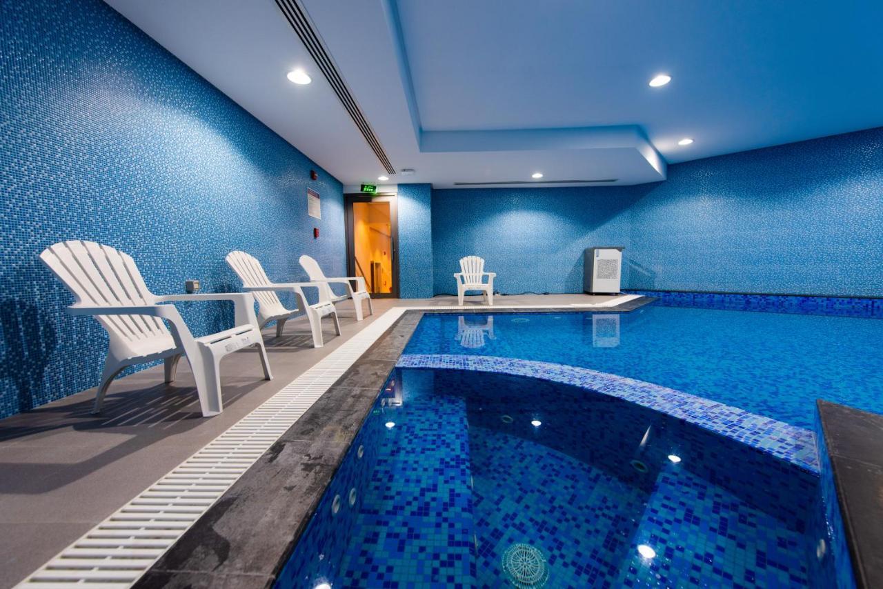 Rozana Hotel Маскат Екстер'єр фото
