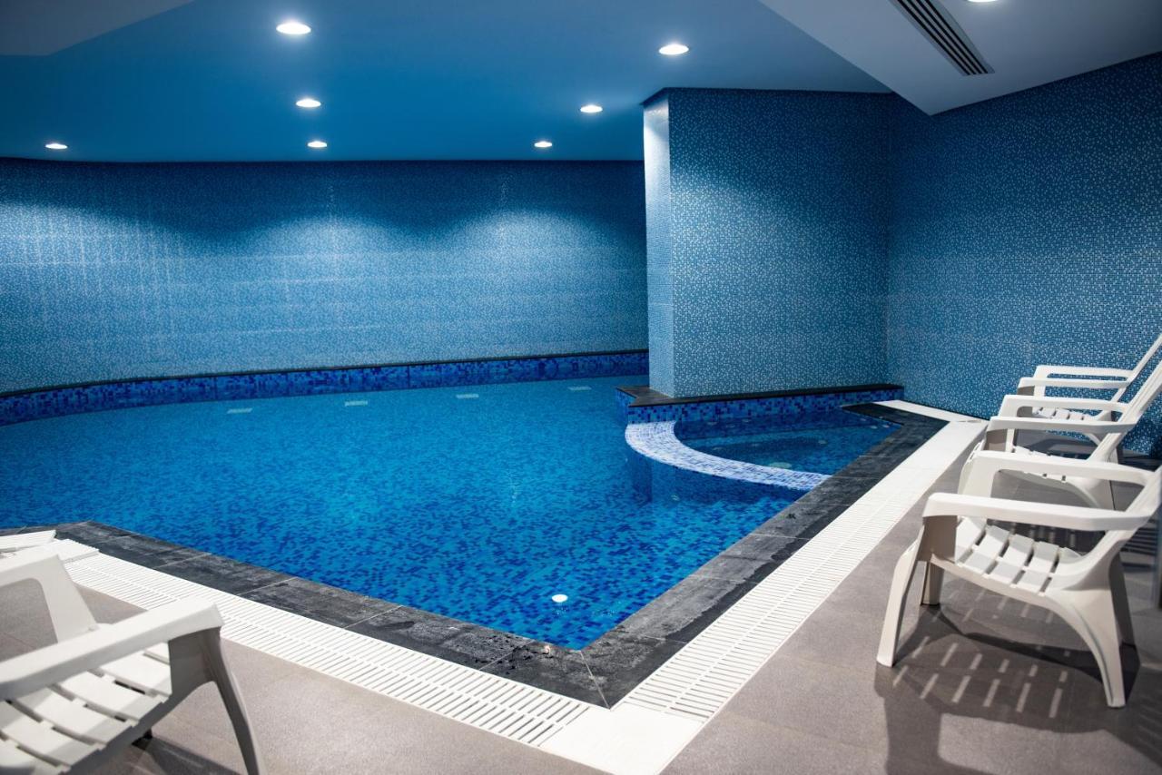 Rozana Hotel Маскат Екстер'єр фото