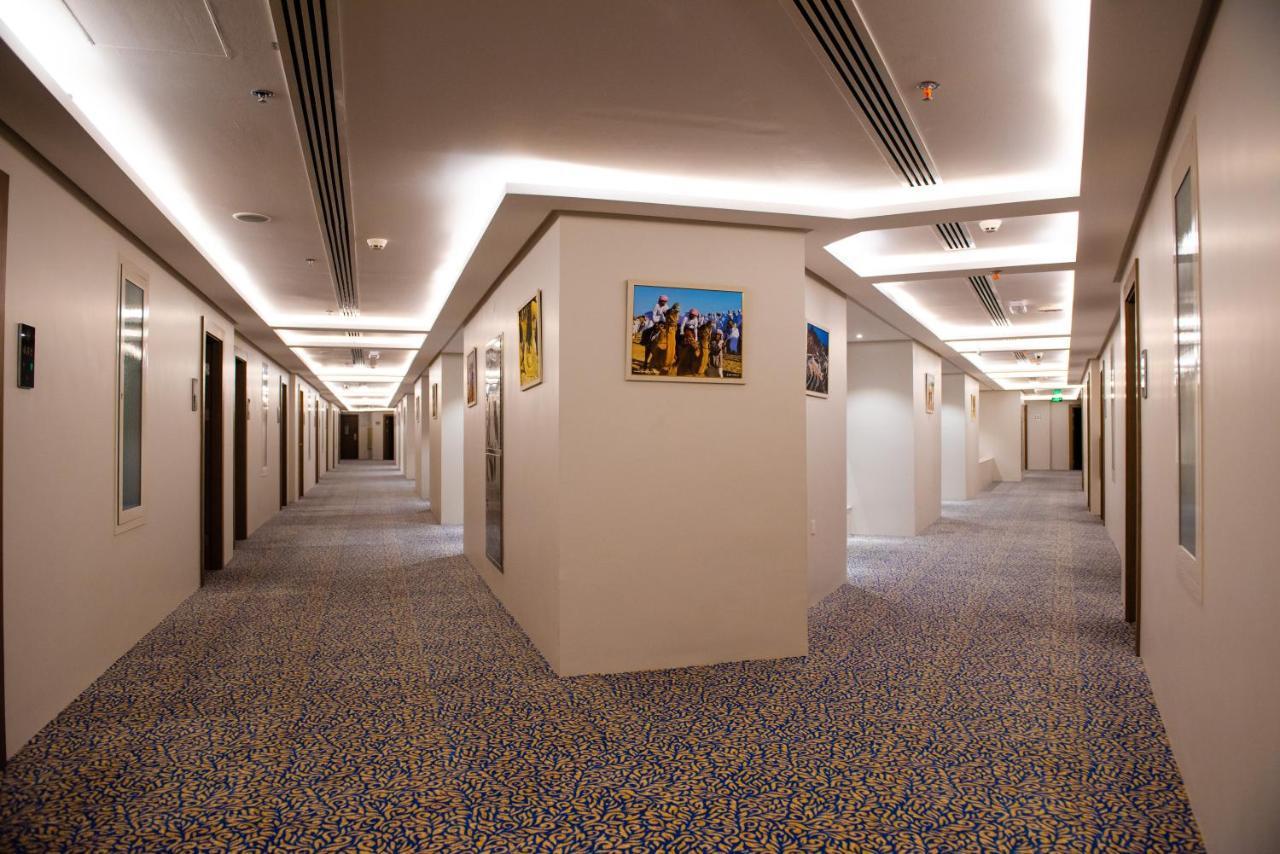 Rozana Hotel Маскат Екстер'єр фото