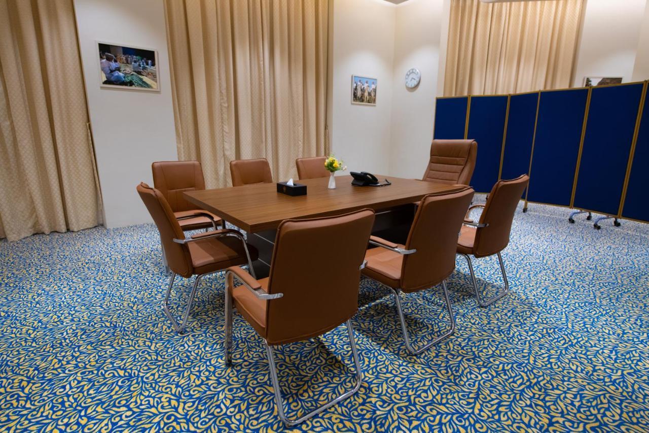 Rozana Hotel Маскат Екстер'єр фото