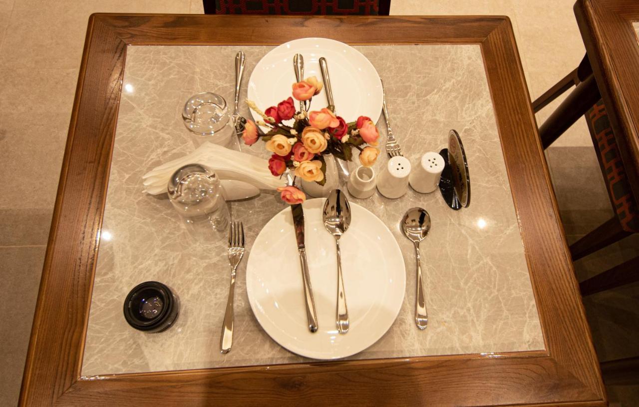 Rozana Hotel Маскат Екстер'єр фото