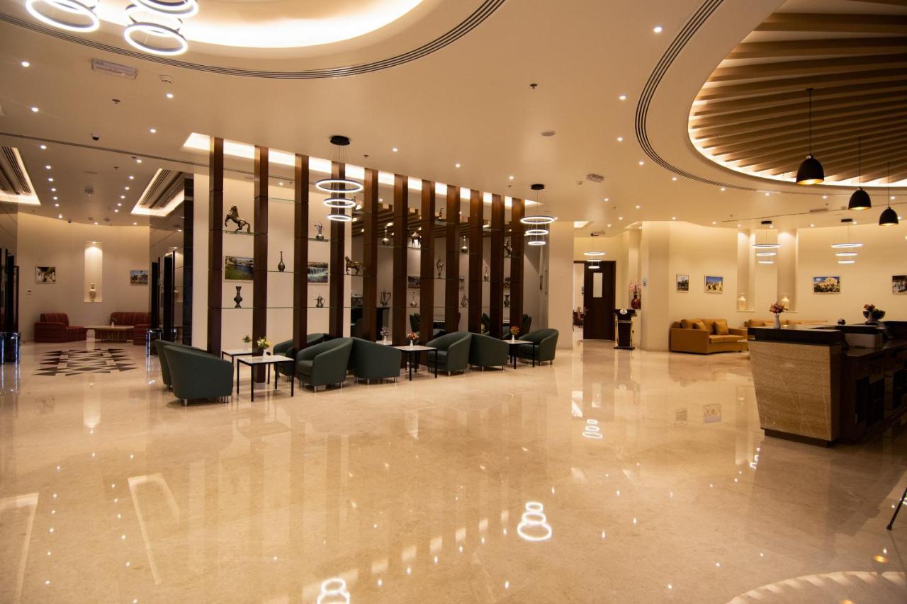 Rozana Hotel Маскат Екстер'єр фото