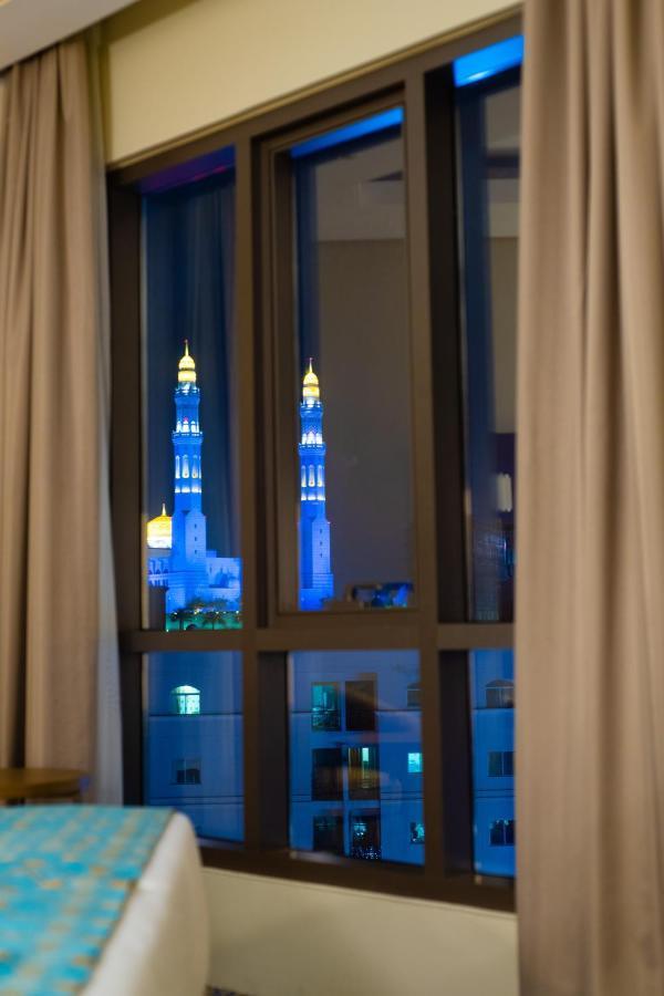 Rozana Hotel Маскат Екстер'єр фото