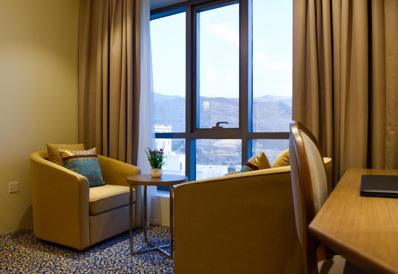 Rozana Hotel Маскат Екстер'єр фото