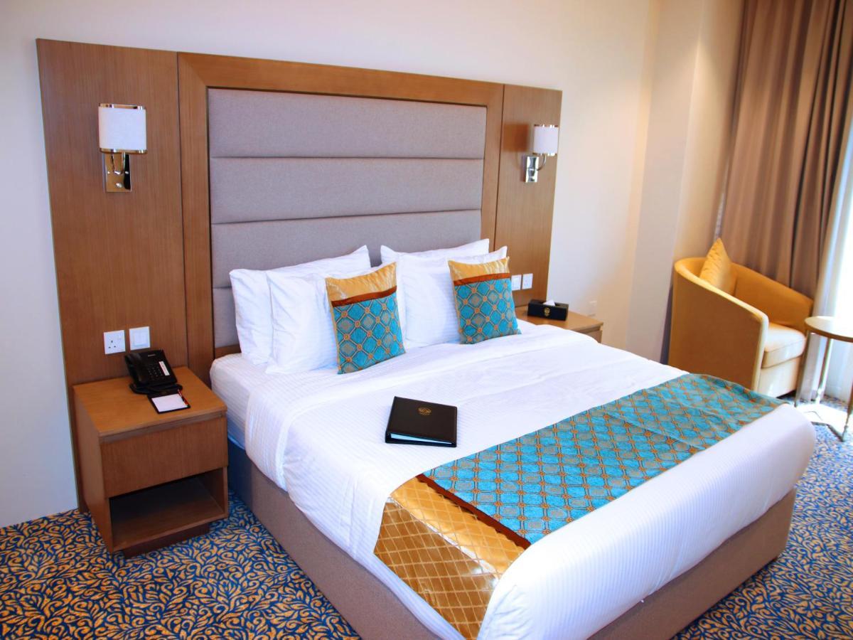 Rozana Hotel Маскат Екстер'єр фото