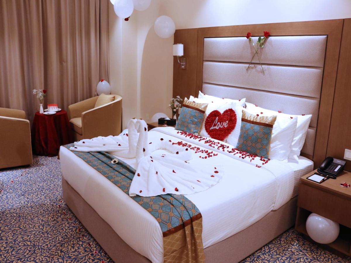 Rozana Hotel Маскат Екстер'єр фото