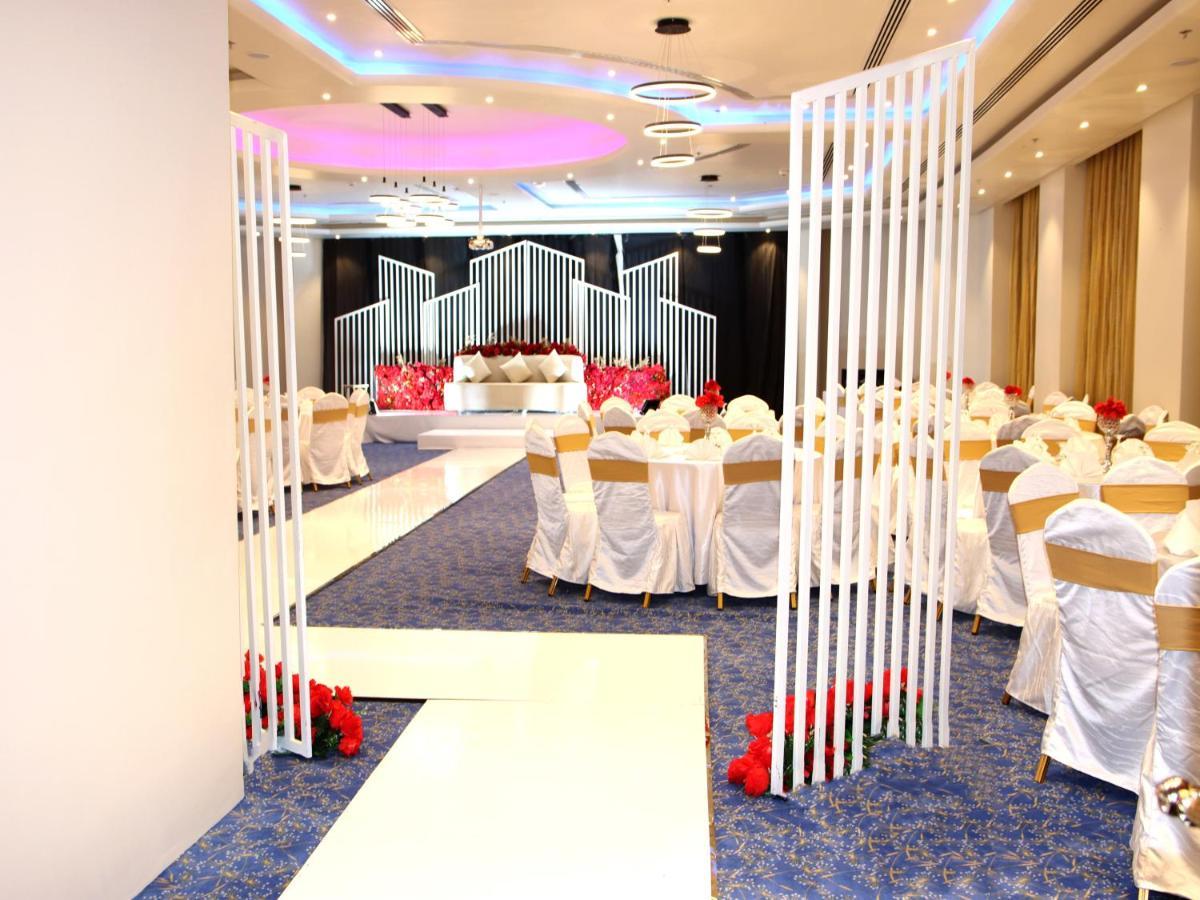 Rozana Hotel Маскат Екстер'єр фото
