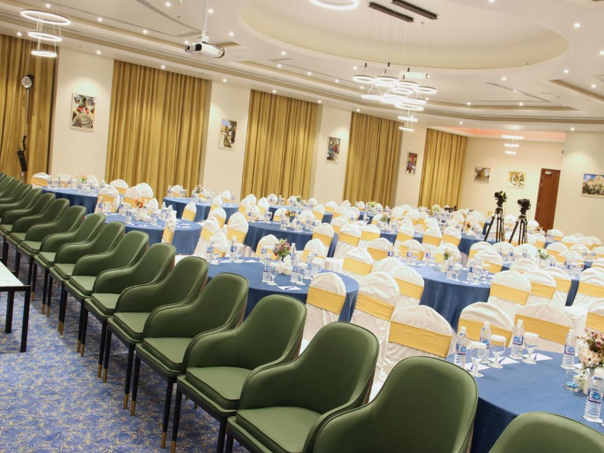 Rozana Hotel Маскат Екстер'єр фото