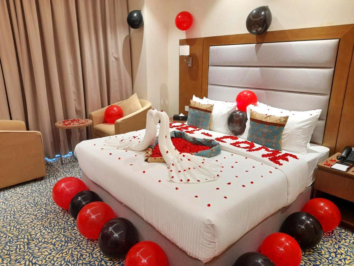 Rozana Hotel Маскат Екстер'єр фото