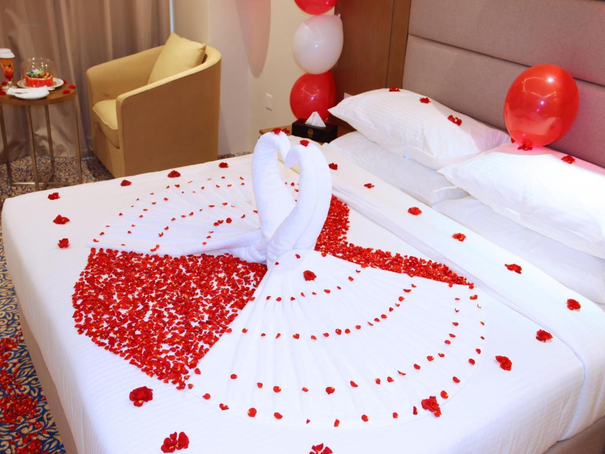 Rozana Hotel Маскат Екстер'єр фото