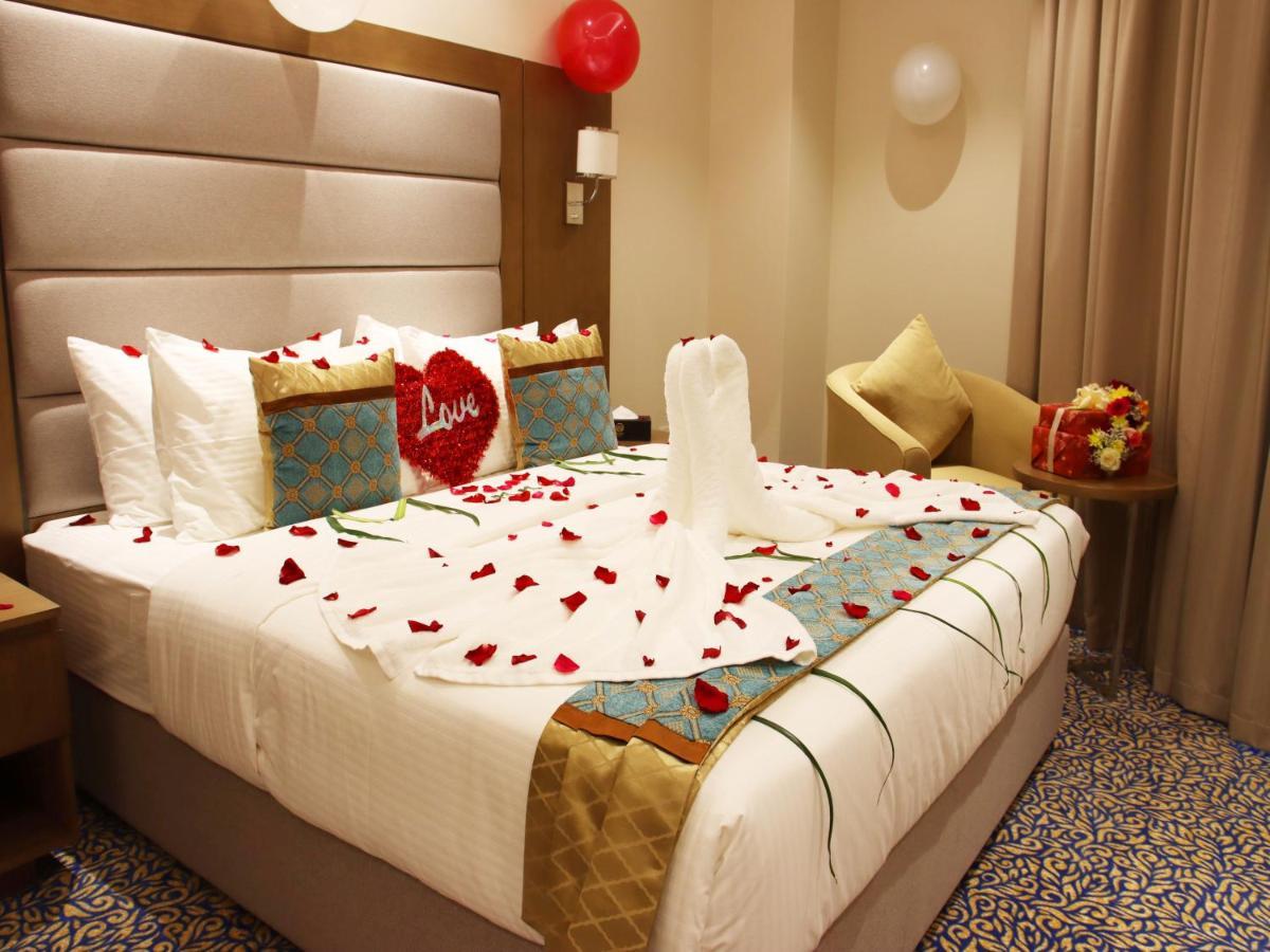 Rozana Hotel Маскат Екстер'єр фото