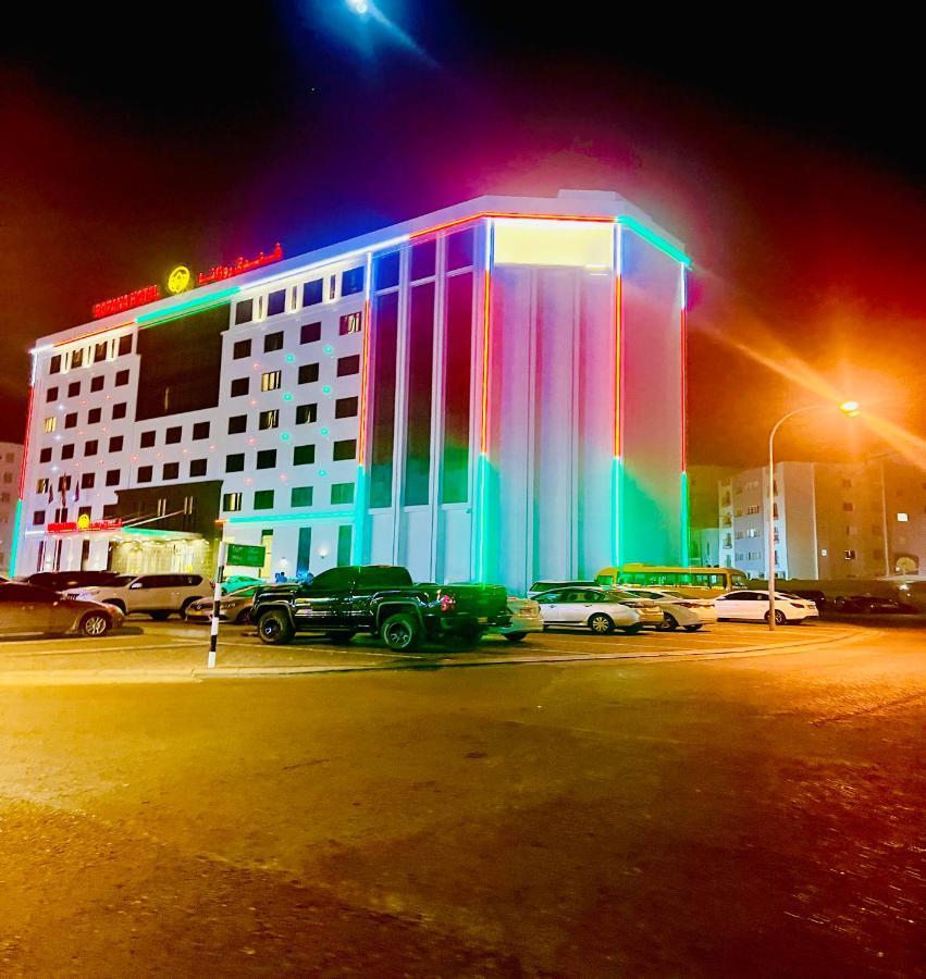 Rozana Hotel Маскат Екстер'єр фото