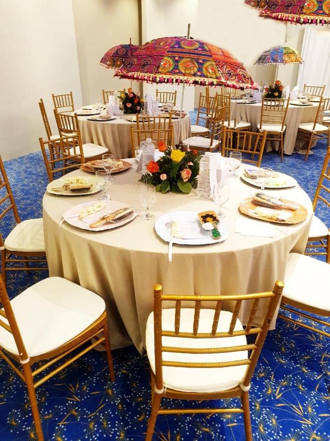 Rozana Hotel Маскат Екстер'єр фото