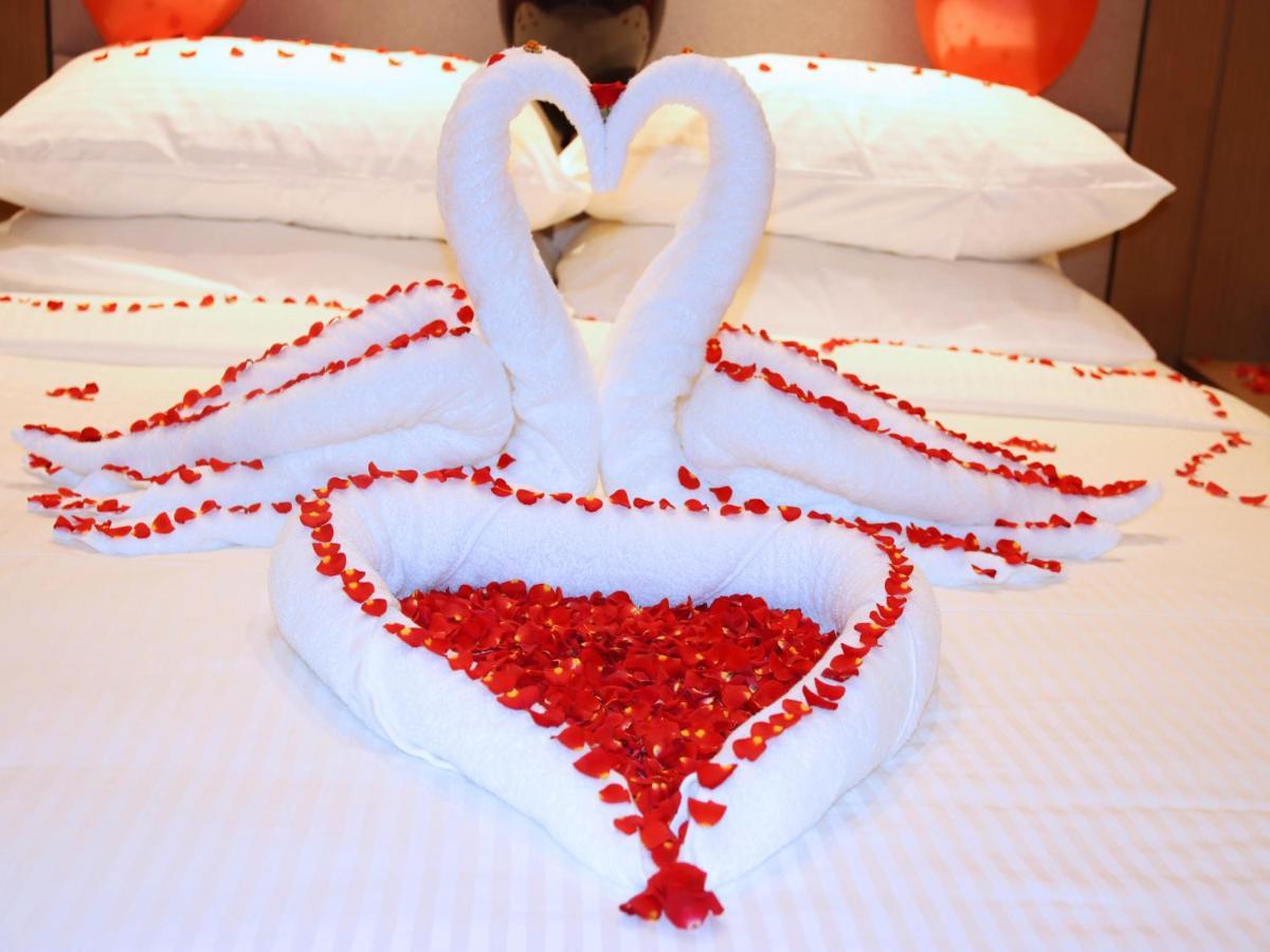 Rozana Hotel Маскат Екстер'єр фото