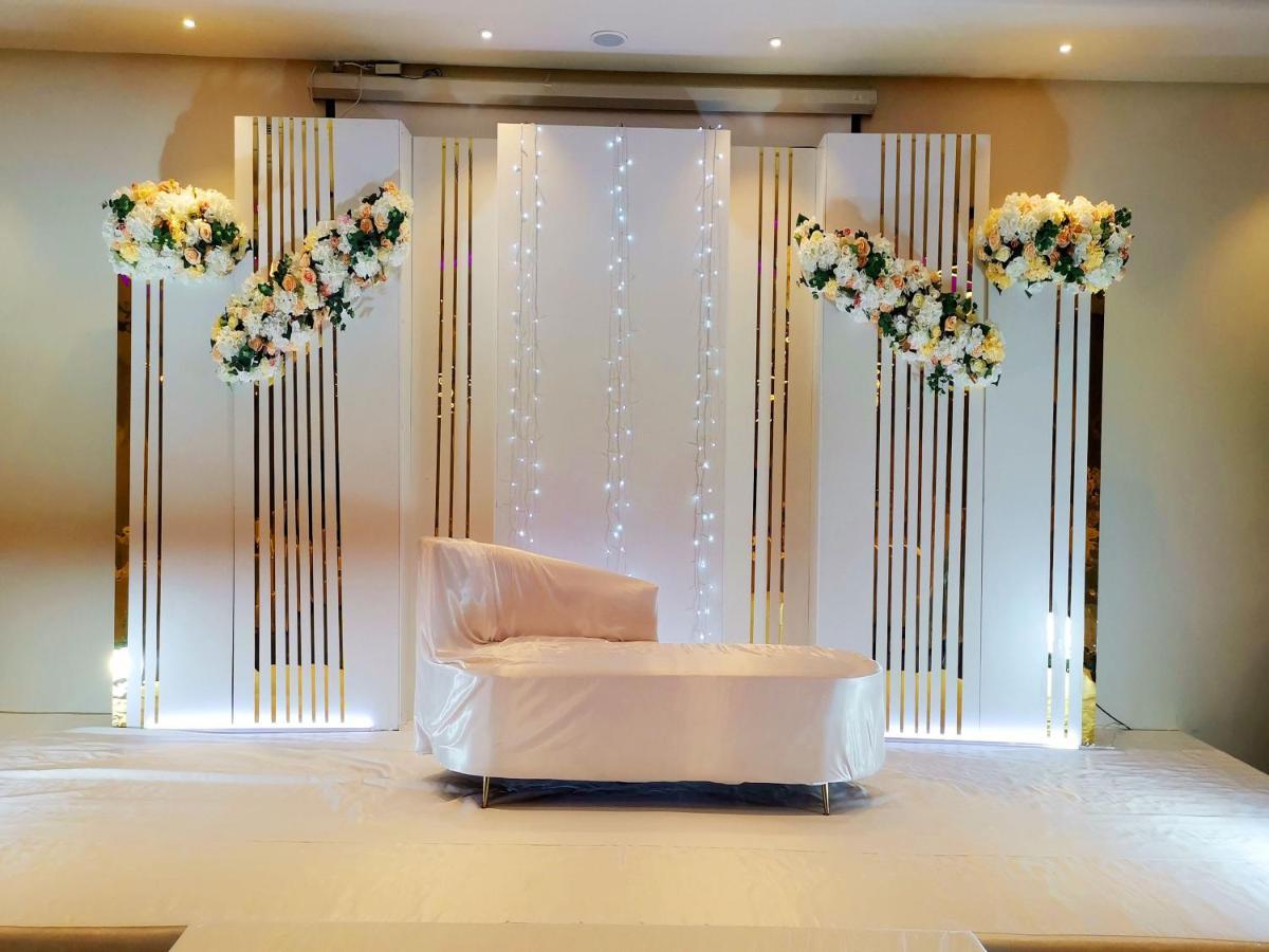 Rozana Hotel Маскат Екстер'єр фото