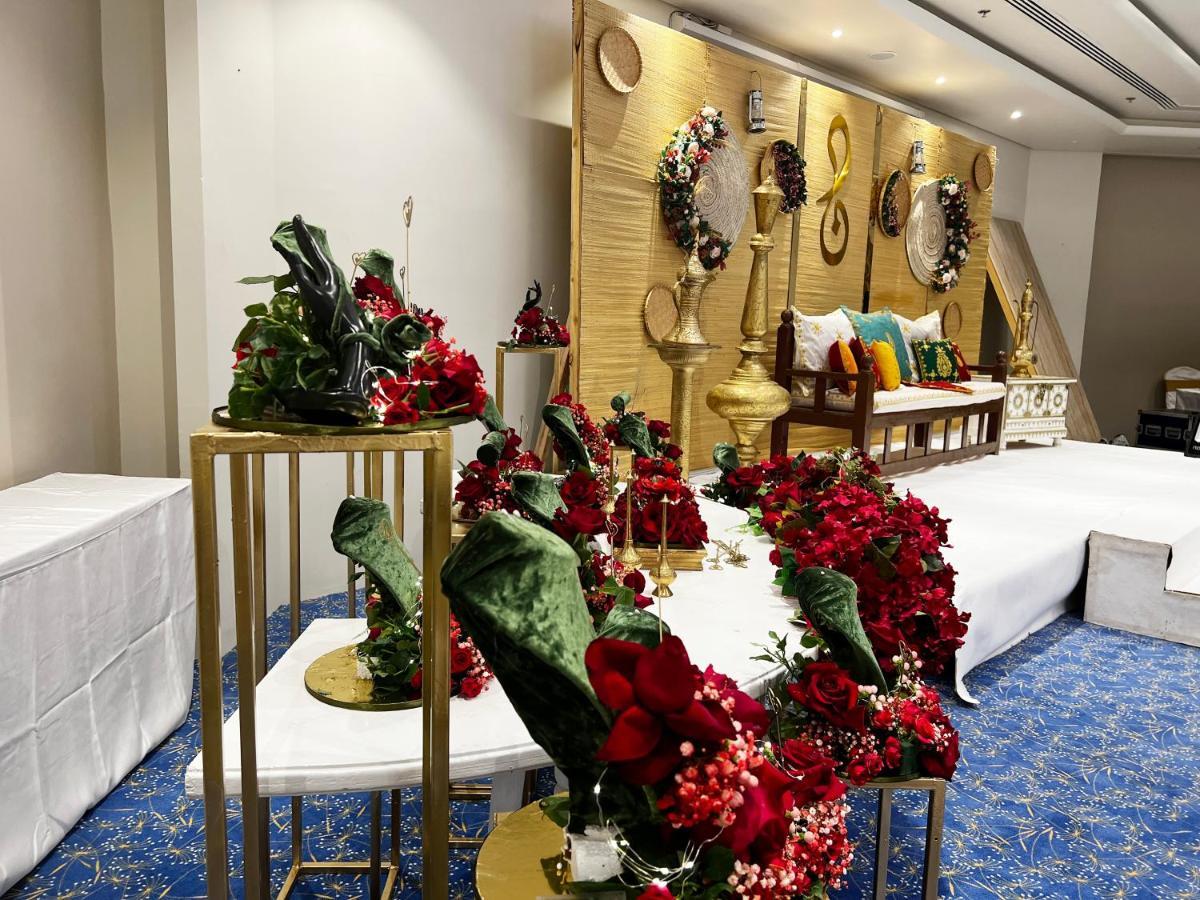 Rozana Hotel Маскат Екстер'єр фото