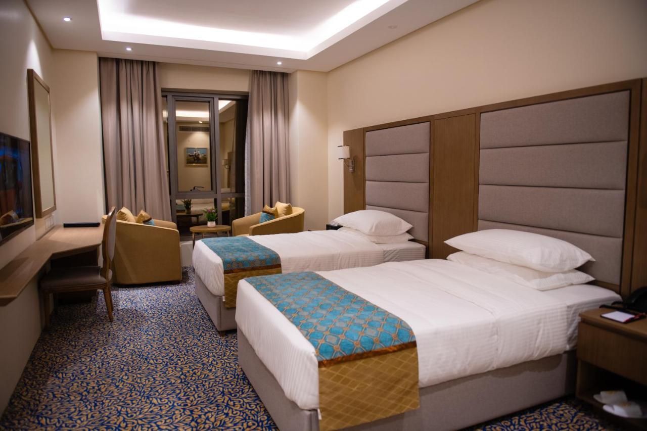 Rozana Hotel Маскат Екстер'єр фото