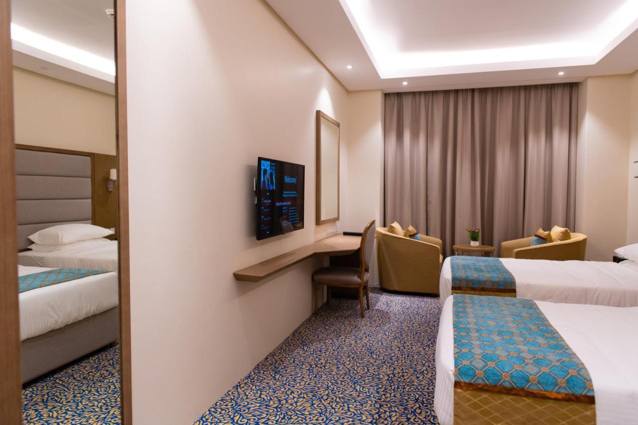 Rozana Hotel Маскат Екстер'єр фото