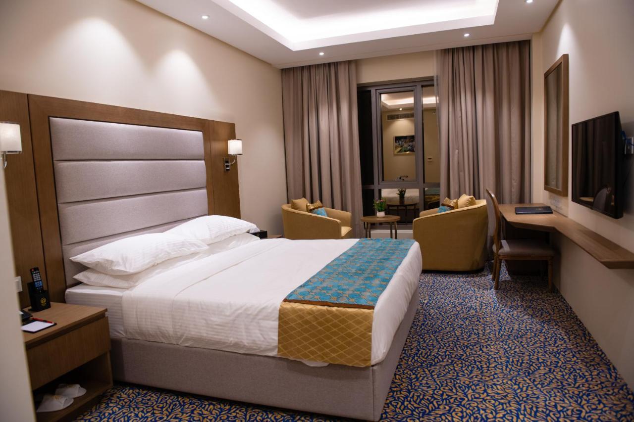 Rozana Hotel Маскат Екстер'єр фото