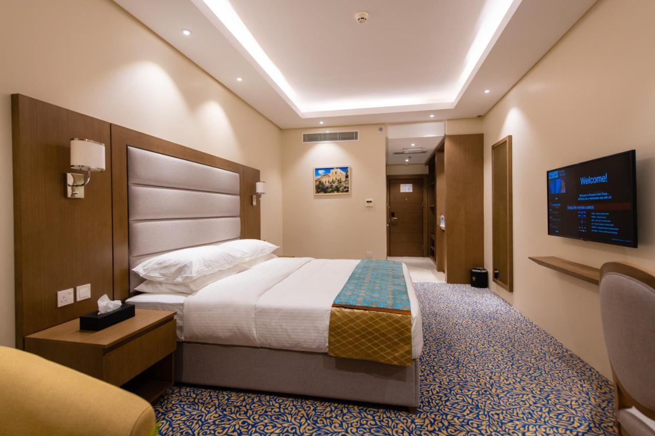 Rozana Hotel Маскат Екстер'єр фото