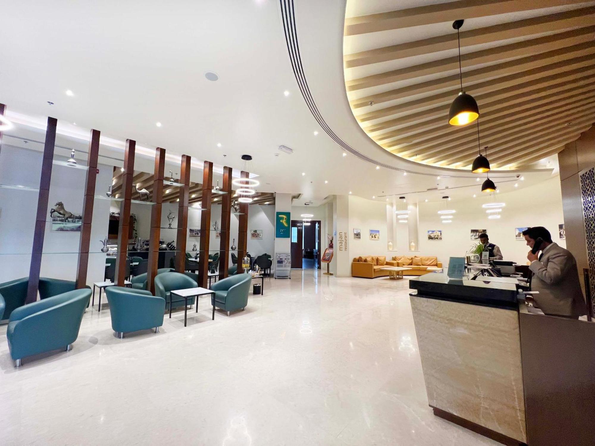 Rozana Hotel Маскат Екстер'єр фото