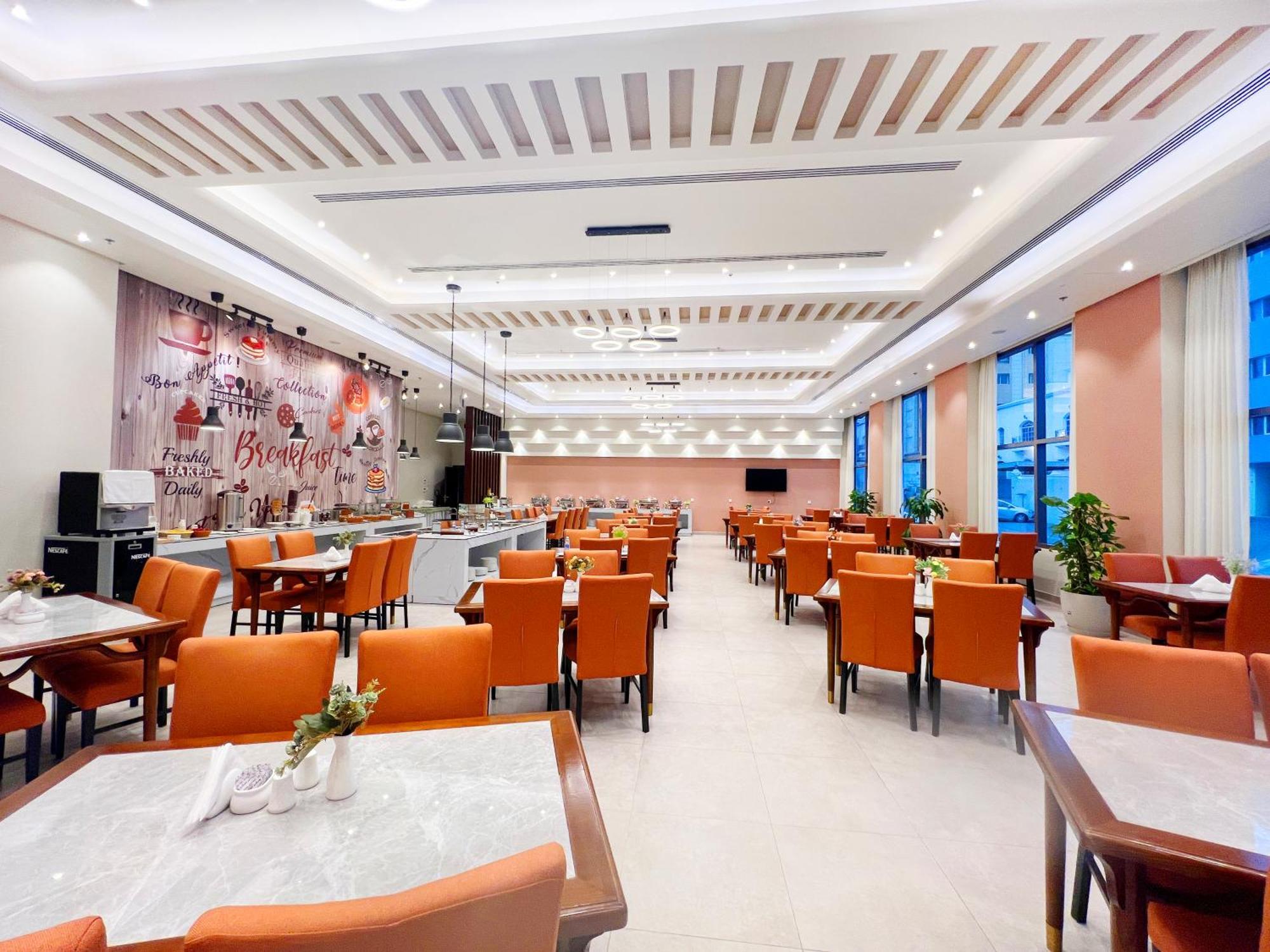 Rozana Hotel Маскат Екстер'єр фото